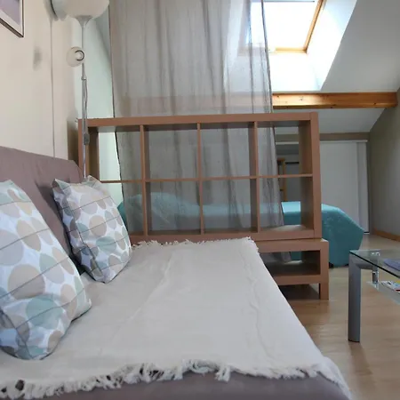 Апартаменты Meuble 2* Climatise Dans Un Quartier Calme
