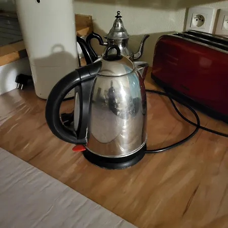 Meuble 2* Climatise Dans Un Quartier Calme Apartmán