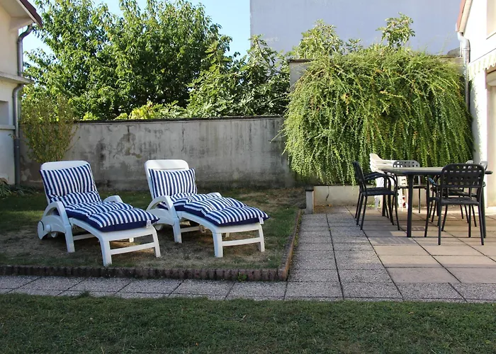 Apartmán Meuble 2* Climatise Dans Un Quartier Calme Dijon